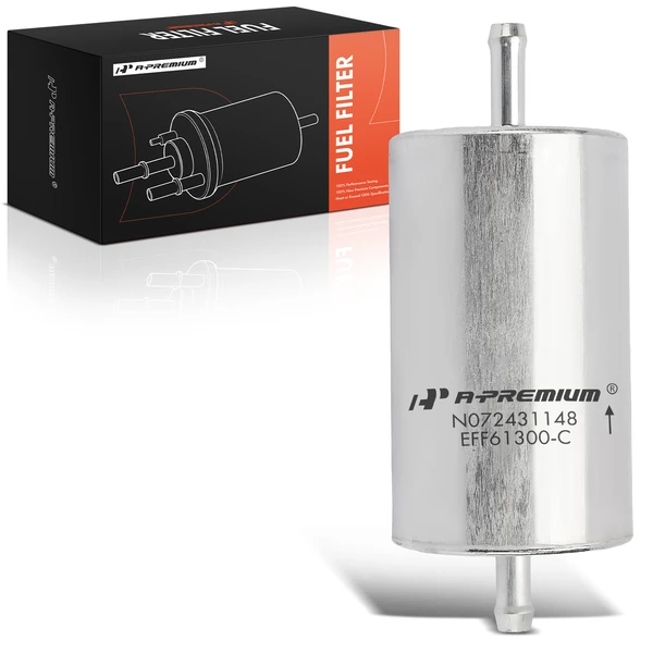 A-Premium APEFF016 1977 BMW 630CSi Fuel Filter