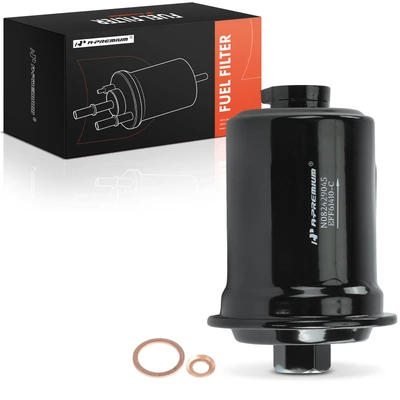In-Line Fuel Filter