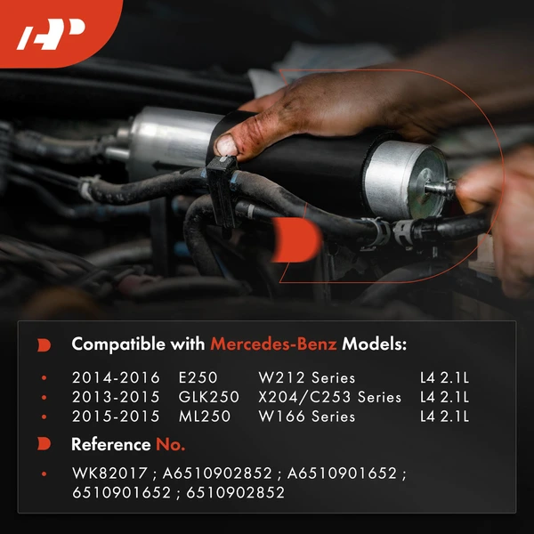 A-Premium APEFF096 Fuel Filter