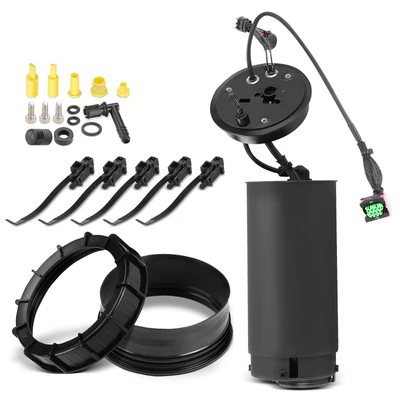 Diesel Exhaust Fluid (DEF) Heater