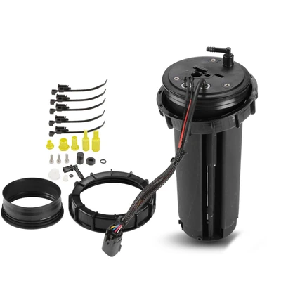 Diesel Exhaust Fluid (DEF) Heater