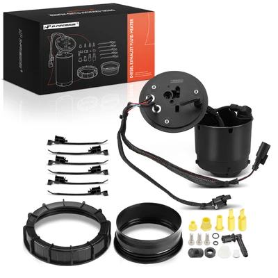 Diesel Exhaust Fluid (DEF) Heater