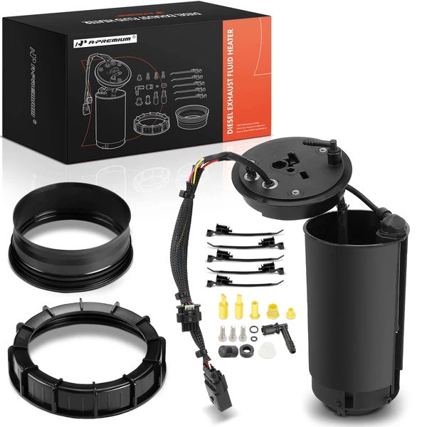 Diesel Exhaust Fluid (DEF) Heater for Mercedes-Benz Freightliner Sprinter 2500