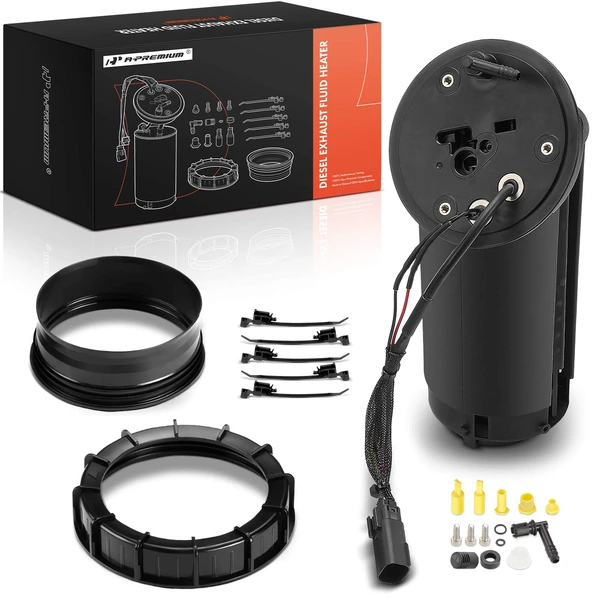Diesel Exhaust Fluid (DEF) Heater for Ford Transit-150 Transit-250 15-19 L5 3.2L
