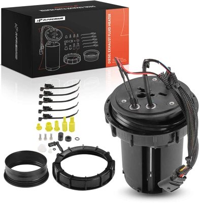Diesel Exhaust Fluid (DEF) Heater
