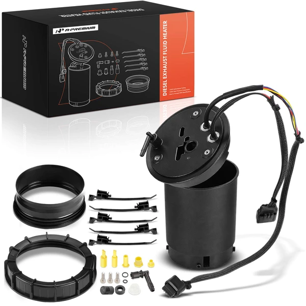 Diesel Exhaust Fluid (DEF) Heater for 2010-2016 Mercedes-Benz Sprinter 3500