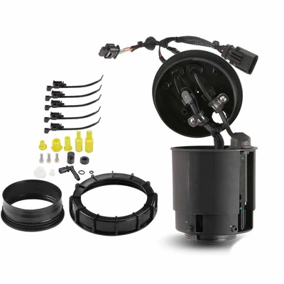 Diesel Exhaust Fluid (DEF) Heater