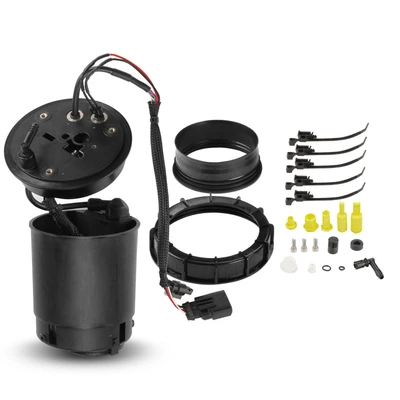 Diesel Exhaust Fluid (DEF) Heater