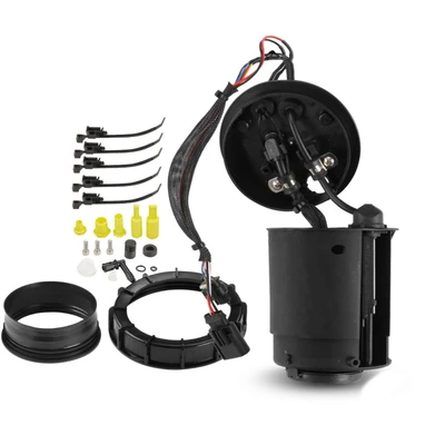 Diesel Exhaust Fluid (DEF) Heater