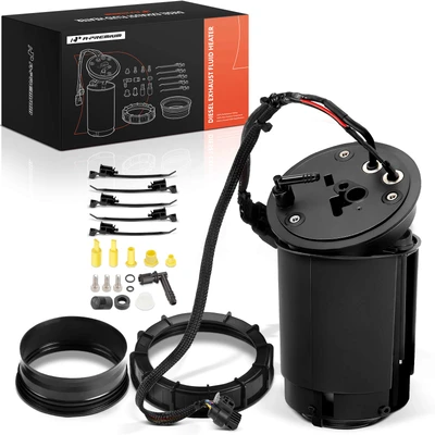 Diesel Exhaust Fluid (DEF) Heater