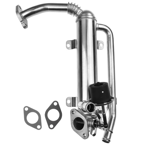EGR Cooler & Valve for Audi A3 10-13 VW Bora 07-10 Golf 10-15 Jetta 04-16 Passat