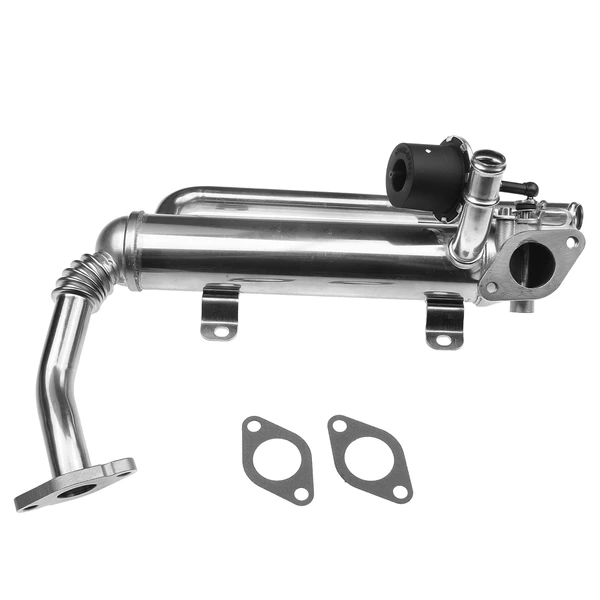 EGR Cooler & Valve for Audi A3 10-13 VW Bora 07-10 Golf 10-15 Jetta 04-16 Passat