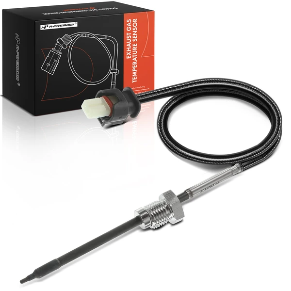 Exhaust Gas Temperature EGT Sensor for Mercedes-Benz GL320 X164 ML320 W164