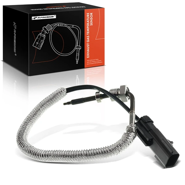 Exhaust Gas Temperature EGT Sensor for 2019 Ram 1500 Classic