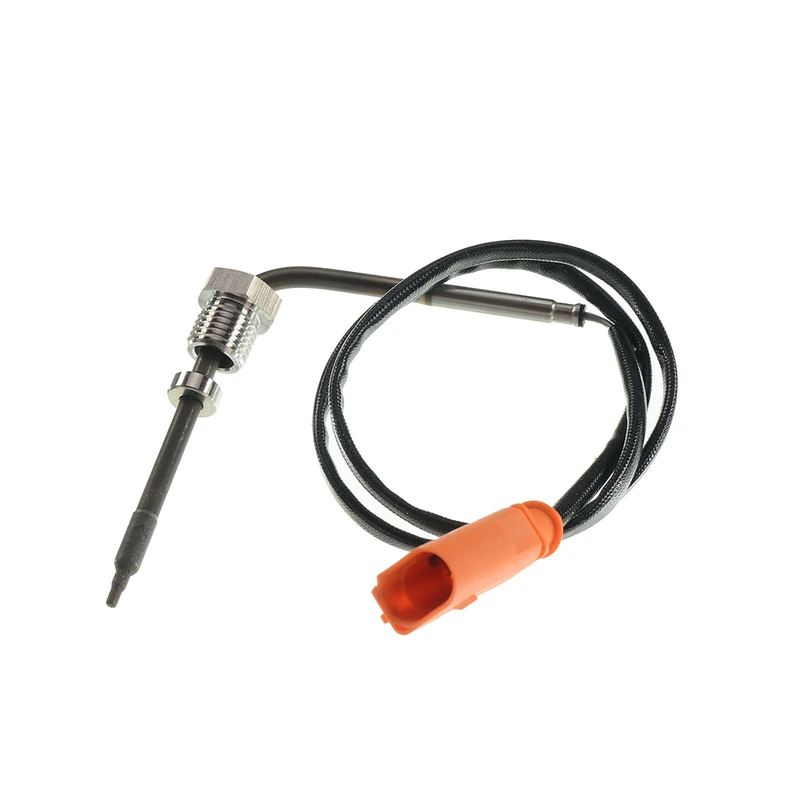 Exhaust Gas Temperature EGT Sensor for Audi A6 A7 A8 Quattro 14-16 Q7 14-17 3.0L