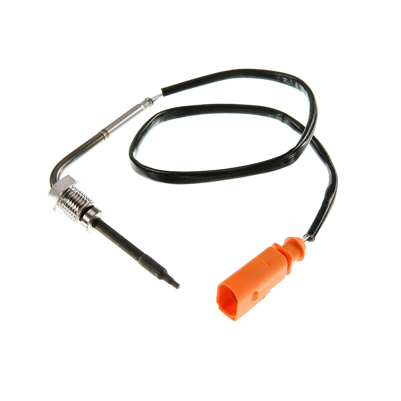 Exhaust Gas Temperature EGT Sensor for Audi A4 2.0L A6 A7 Quattro Q5 3.0L Diesel