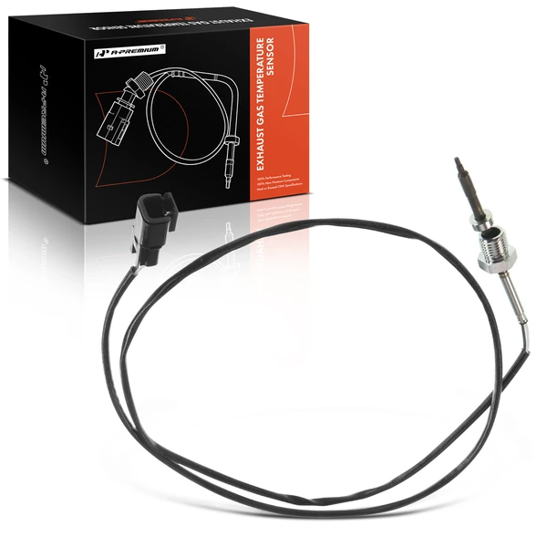 Exhaust Gas Temperature EGT Sensor for 2011-2017 Volvo VNL