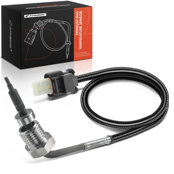 Exhaust Gas Temperature EGT Sensor for 2010-2019 Freightliner Sprinter 3500