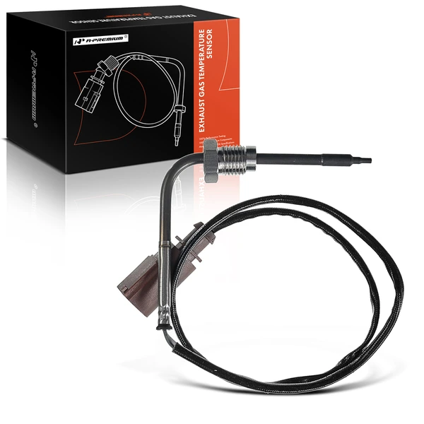 Exhaust Gas Temperature EGT Sensor for 2009-2012 Audi Q7