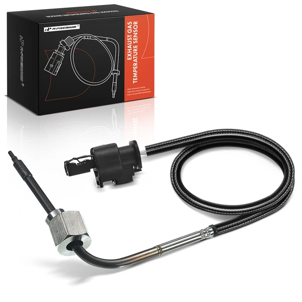 Exhaust Gas Temperature EGT Sensor for 2009 Mercedes-Benz GL320