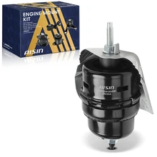 AISIN Front Lower Hydraulic Engine Motor Mount