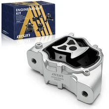 2011-2018 Volvo S60 Engine Motor Mount, 1 Pcs, Rear Side, Aisin, EMTAZ-00506