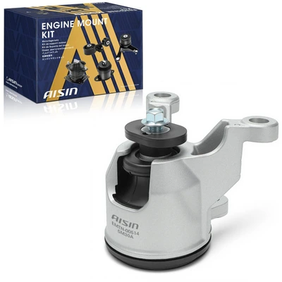 AISIN Front Passenger Hydraulic Engine Motor Mount