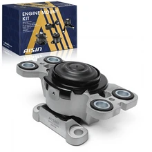 2007-2015 Volvo S80 Hydraulic Engine Motor Mount, 1 Pcs, Front Left Driver Side, Aisin, EMTVL-00590