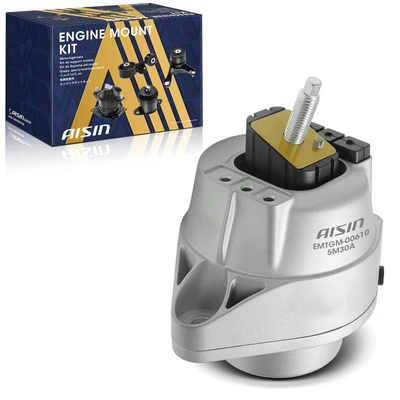 2016-2019 Cadillac CTS Hydraulic Engine Motor Mount, 1 Pcs, Front Left Driver Side, Aisin, EMTGM-00610