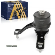 2007-2009 Lexus RX350 Hydraulic Automatic Transmission Mount, 1 Pcs, Driver Side, Aisin, EMTT-00097