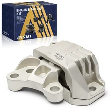 2017-2022 Jeep Compass Hydraulic Automatic Transmission Mount, 1 Pcs, Driver Side, Aisin, EMTAZ-00121