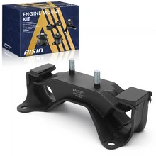 2004-2014 Subaru Impreza Manual Transmission Mount, 1 Pcs, Rear Side, Aisin, EMTF-00159