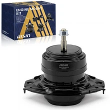 2011-2021 Jeep Grand Cherokee Hydraulic Engine Motor Mount, 1 Pcs, Front Left Driver Side, Aisin, EMTCH-00224