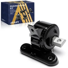 2009-2014 Dodge Avenger Hydraulic Automatic Transmission Mount, 1 Pcs, Front Left Driver Side, Aisin, EMTCH-00292