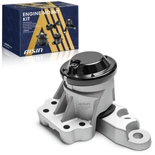 2014-2019 Ford Police Interceptor Utility Hydraulic Engine Motor Mount, 1 Pcs, Front Side, Aisin, EMTFD-00304