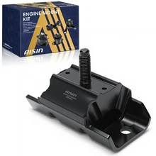 2011-2019 GMC Sierra 3500 HD Transmission Mount, 1 Pcs, Rear Side, Aisin, EMTGM-00339