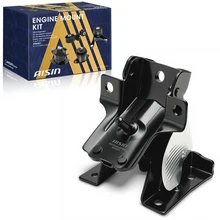 2011-2016 Chevrolet Silverado 3500 HD Engine Motor Mount, 1 Pcs, Front Left Driver Side, Aisin, EMTGM-00358