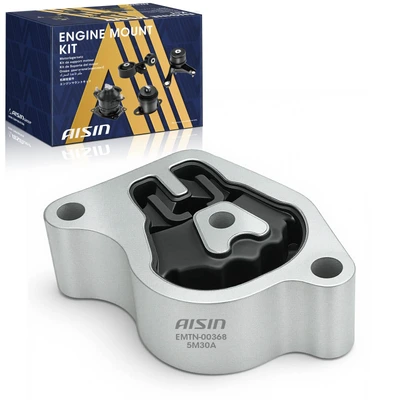 AISIN Rear Passenger Engine Motor Mount