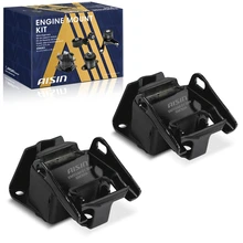 AISIN 2 Pcs Engine Motor Mount