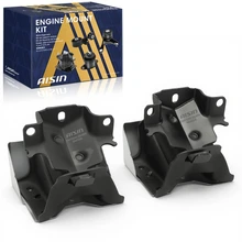 2003-2020 GMC Savana 2500 Engine Motor Mount, 2 Pcs, Aisin, EMTGM-20126