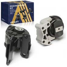 2007-2014 Ford Edge Motor & Automatic Transmission Mount, 2 Pcs, Aisin, EMTFD-20220