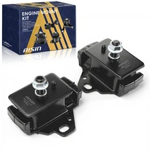 AISIN 2 Pcs Engine Motor Mount