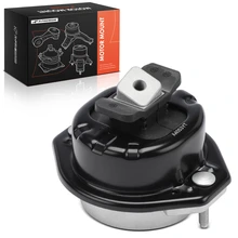 2002-2005 BMW 745Li Engine Mount, 1 Pcs, Front Right Passenger Side, A-Premium, APEM2447
