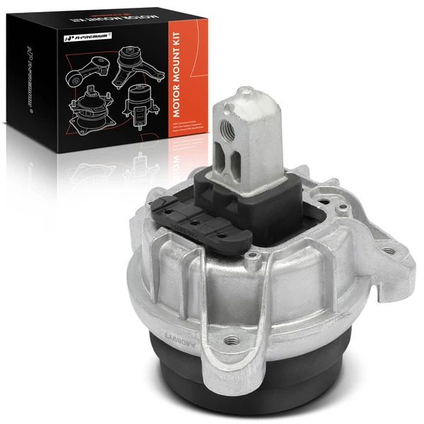 1-Pc Engine Mount Front Right Passenger Side A-Premium APEM1696