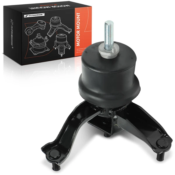 1-Pc Automatic Transmission Mount Left A-Premium APEM2037