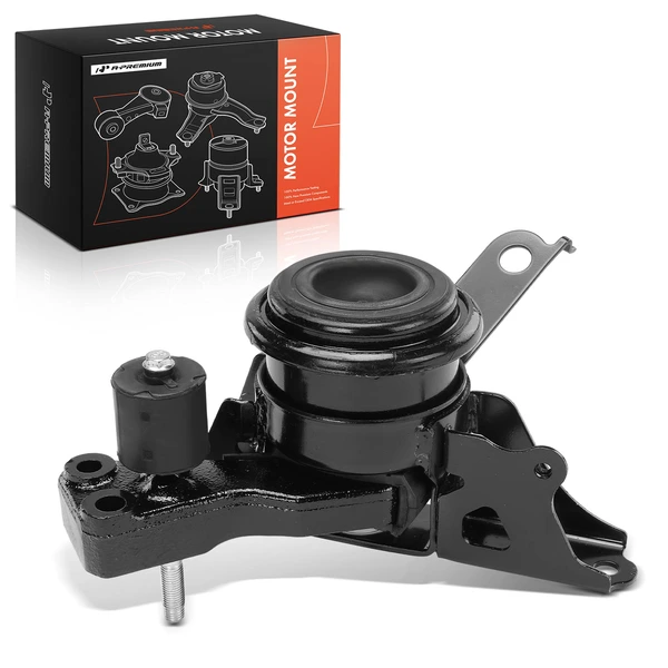 1-Pc Engine Motor Mount Front Right Passenger Side A-Premium APEM2041