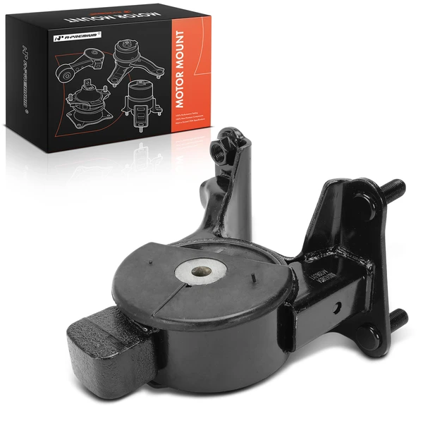 1-Pc Engine Motor Mount Rear Side A-Premium APEM2046