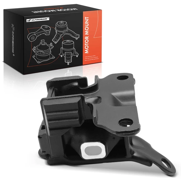 2016-2021 Mazda CX-3 1-Pc Transmission Mount Left A-Premium APEM1701