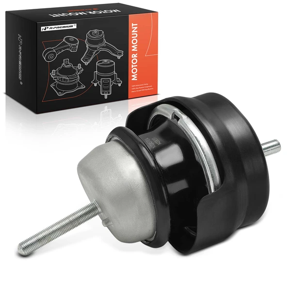 1-Pc Engine Motor Mount Front Driver or Passenger A-Premium APEM2052