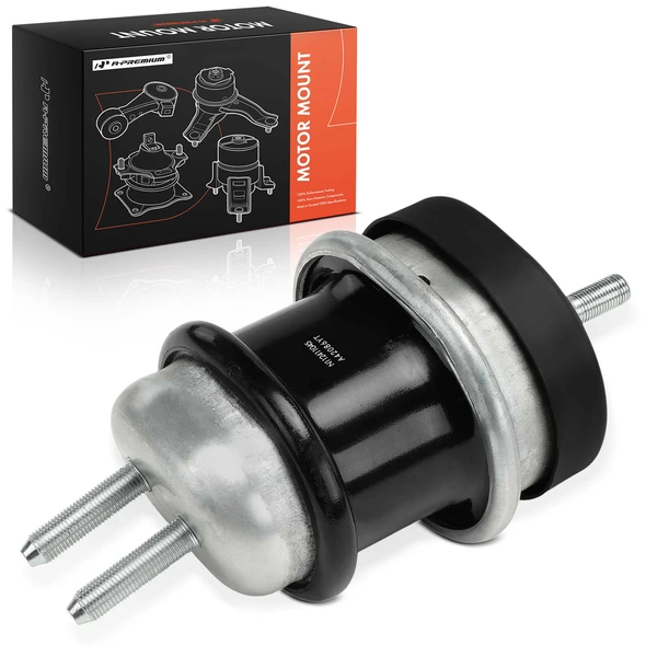 2008-2016 Lexus LS600h 1-Pc Engine Mount Front Driver or Passenger A-Premium APEM2200